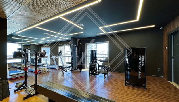Zainalofts 609 - Foto 5, Sala de fitness