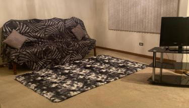 3BR-2BA Deluxe Apartment with Fireplace and Balcony - Foto 5