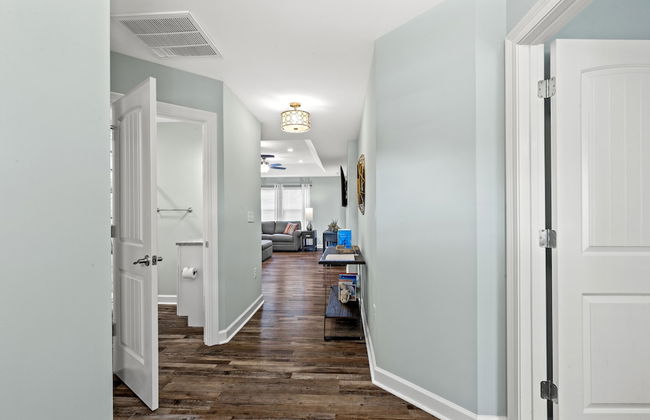 Coral Cabana - 3BD 2BA Home Close to Beach w/ Optional Golf Cart! - Foto 24