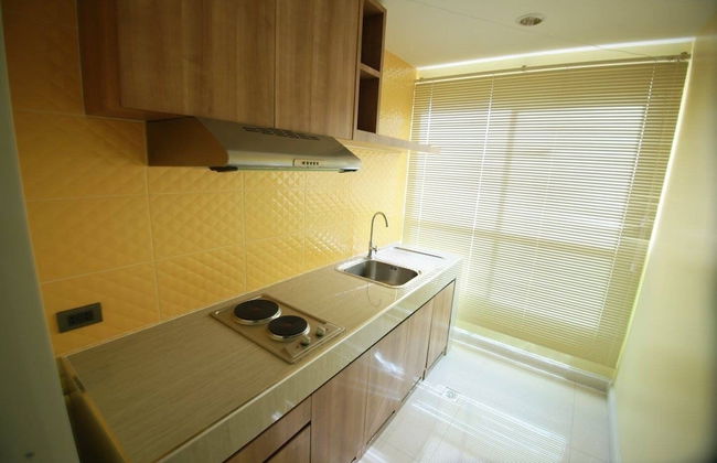 Pintree Service Apartment Pattaya - Foto 30