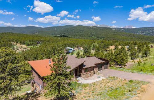 Ridge View Retreat - Panoramic Views and Hot Tub - Foto 10