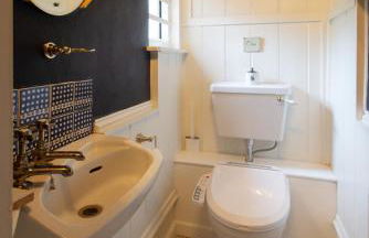 Black Tile Cottage - Foto 8