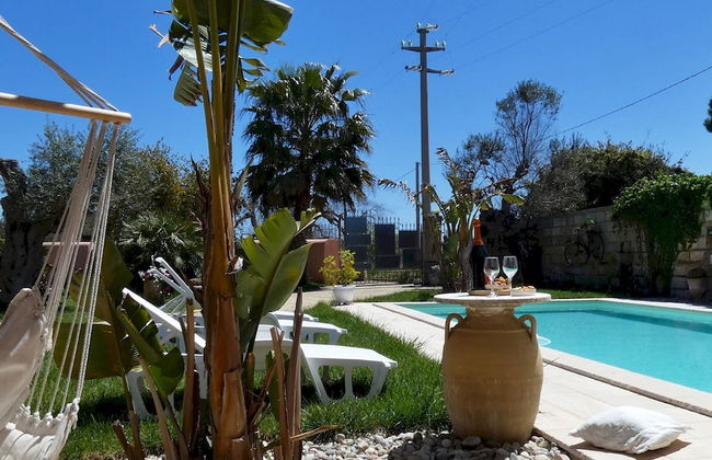 La Vigna Salentina - Con Giardino e Piscina Privata - Photo 26