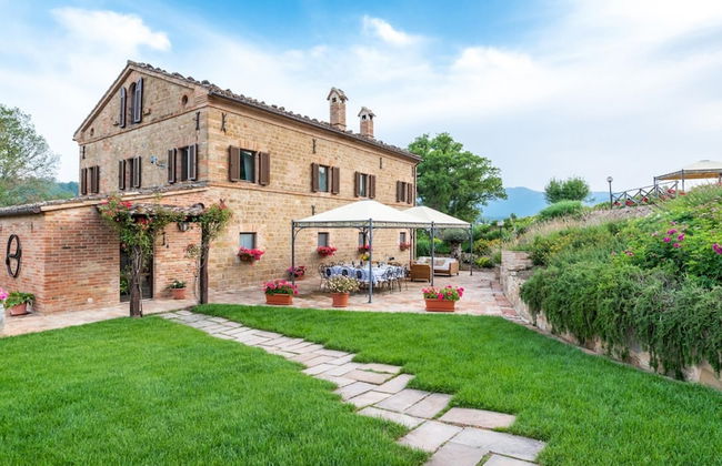 Villa Casanostra 12 in San Ginesio - Foto 21