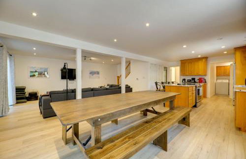 1 Mi to Tunnel Park Holland Home with Fire Pit - Foto 6