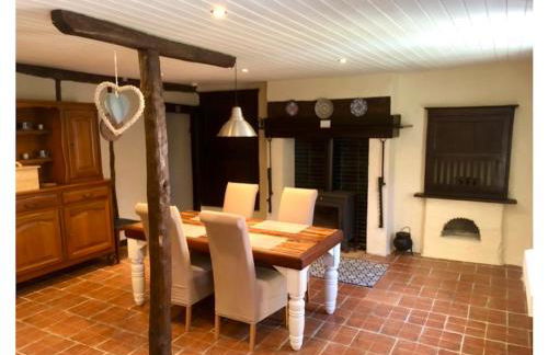 Les Vergnes Gîtes Countryside Getaway with Pool - Foto 42