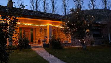 Casa Fuentes de Ledina - Foto 4, Garden, Garden view