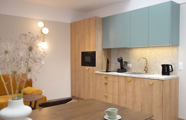 Monciak55 Sopot Apartments - Foto 21