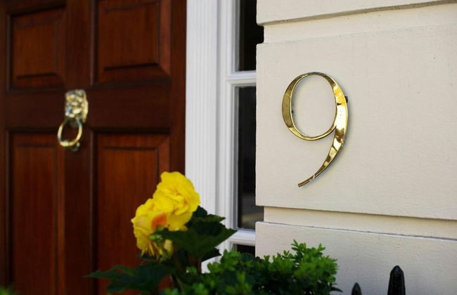 9 Hertford Street – 4 Stars VisitEngland - Foto 78