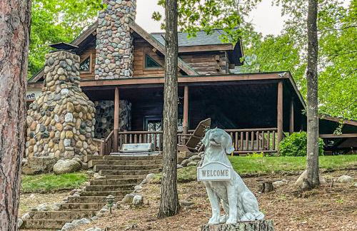 The Lodge on Booth Lake - 2 Bed 2 Bath Vacation home in Minocqua - Foto 8