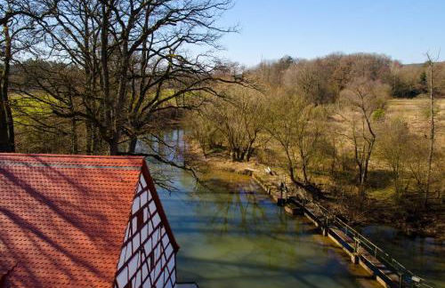 Ferienwohnung Zur Mühle beim Playmobil Fun Park Zirndorf - Foto 7