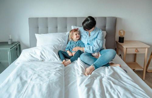 SonnenReihe - hochwertige Familienhäuser mit Garten - Wochenpreise - Foto 15