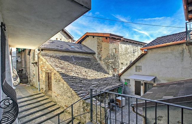 Bel Panorama 1 Ronco Sopra Ascona - Photo 32