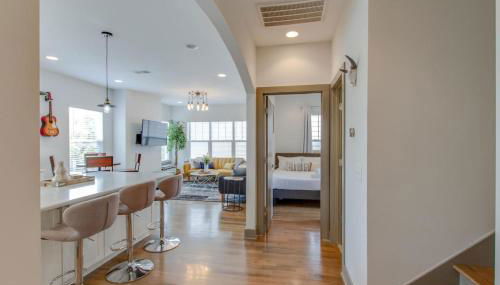 Beautiful Luxury Downtown Home Private Roofdeck - Foto 3