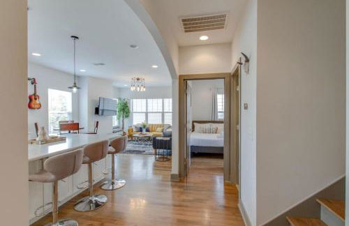 Beautiful Luxury Downtown Home Private Roofdeck - Foto 3