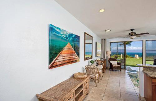 NEW KBM Resorts FREE CAR Napili Point Oceanfront 1-Bedroom Condo with Luxury Amenities NAP-B13 - Foto 66
