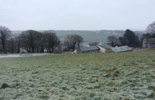 Hendra Retreat Milking Parlour Cottage North Cornwall - Foto 22