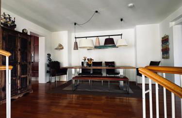 Panoramahaus am Ammersee I Sauna I Wellness I Kamin - Foto 14