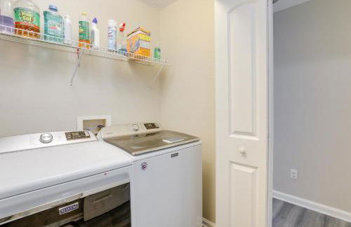 Sunny Lithonia Home about 7 Mi to Stone Mountain Park! - Foto 32