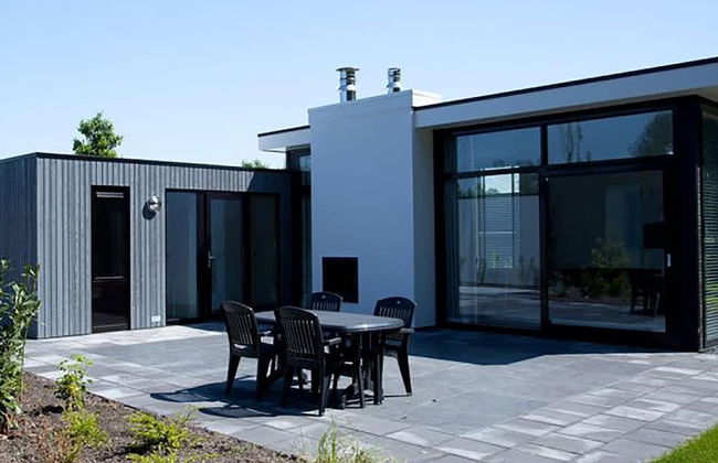Modern Holiday Home Near the Golf Course - Foto 25