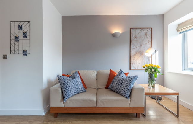 Kspace Serviced Apartments Leeds - Foto 51