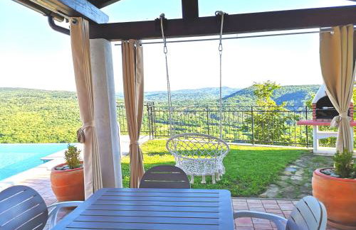 Home Andrea with infinity salty pool - Foto 27