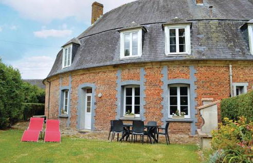 Nice Home In Gouy St Andre With Wifi - Foto 1