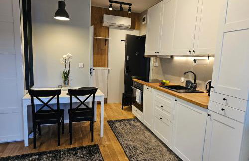 URABN APARTMENTS Studio with garden No 2A Chorzów Katowice FREE PRIVATE PARKING, Self CHECK-IN - Foto 3