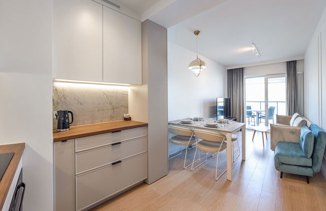 Apartamenty Sun & Snow Plażowa Park - Foto 11