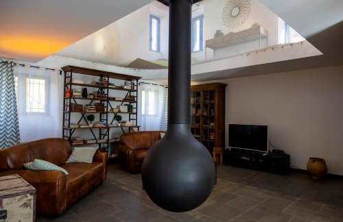 Le moulin de Figari, nouvelle climatisation - Foto 67