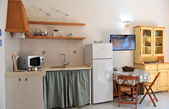 La Sirenetta sea View Apartment - Foto 16