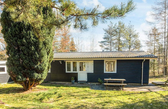 5 Person Holiday Home in Hojslev-by Traum - Foto 48