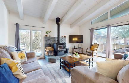 Chateau De Montagne #6 Condo - Foto 10