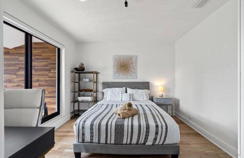 Modern 4Bedroom-2Bath Family POOL House 5 mins Lauderdale-by-the-Sea & Pompano Beaches - Foto 38