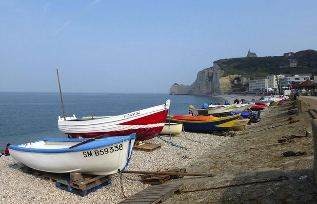 Country House in Normandy Near Etretat - Foto 18