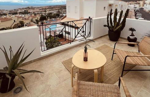 Costa Adeje Villa Private pool Panoramic Views - Foto 30