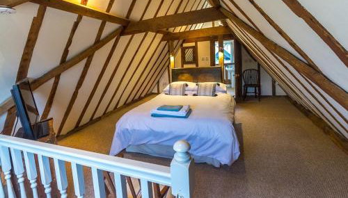 Hedgerow Barn, Great Green, Thurston, Suffolk - Foto 4