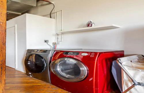 Detroit Riverview Loft - Foto 13