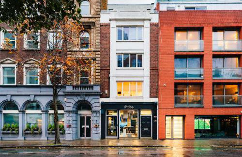 Bright & Modern One Bedroom Flat in Farringdon - Foto 3