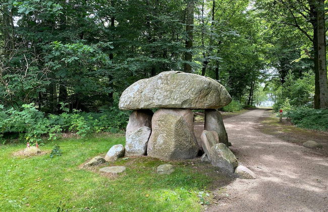 6 Person Holiday Home in Hovborg - Foto 19