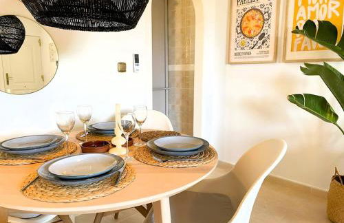 Casa Mi Madre, cozy apartment, sunny roof terrace and sea view - Foto 5