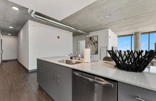 Fulbrix Bright Designer Apartments with West Loop Views - Foto 59