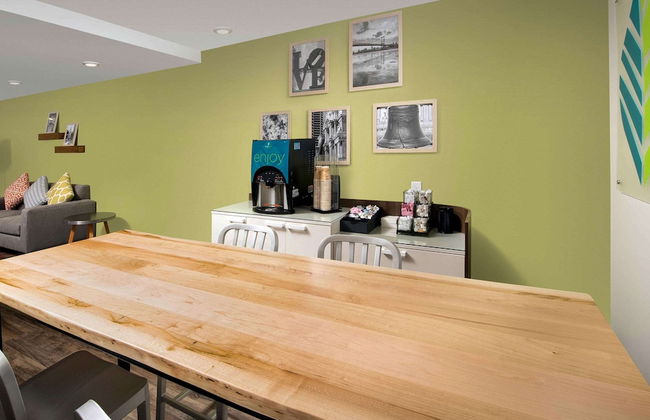 WoodSpring Suites Cherry Hill - Foto 11