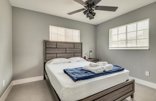 Cocoa Home with Large Yard 3 Mi to Indian River! - Foto 18