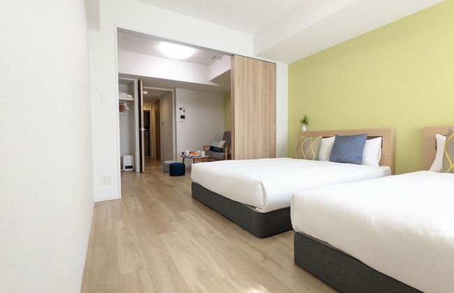 Eslead Hotel Namba South Ⅲ - Foto 16