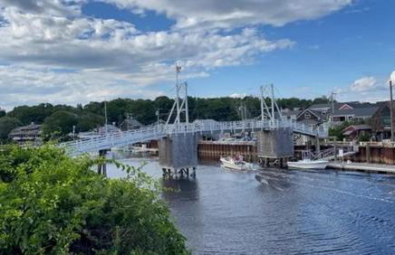 Footbridge Escape - Foto 1