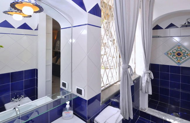 Villa With Terrace and sea View in Ravello ID 3196 - Foto 46