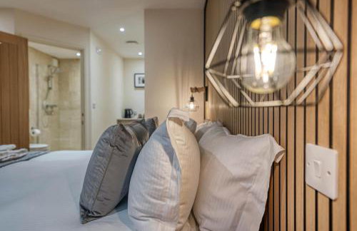 Luxury Stockton Studio Rooms, Free WiFi & Parking - Foto 12