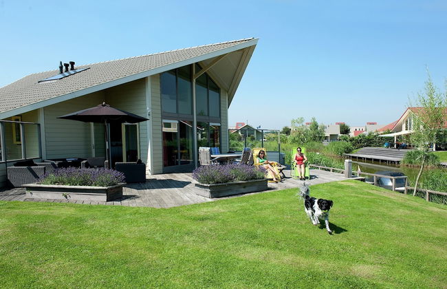 Family Friendly Villa near Center of Kortgene - Foto 37