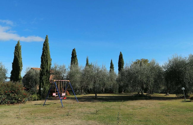 Apartment Near Cortona With Pool and Roman Charm - Foto 32